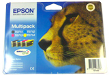 Epson T0891 - T0894 OE T0715 MULTIPACK